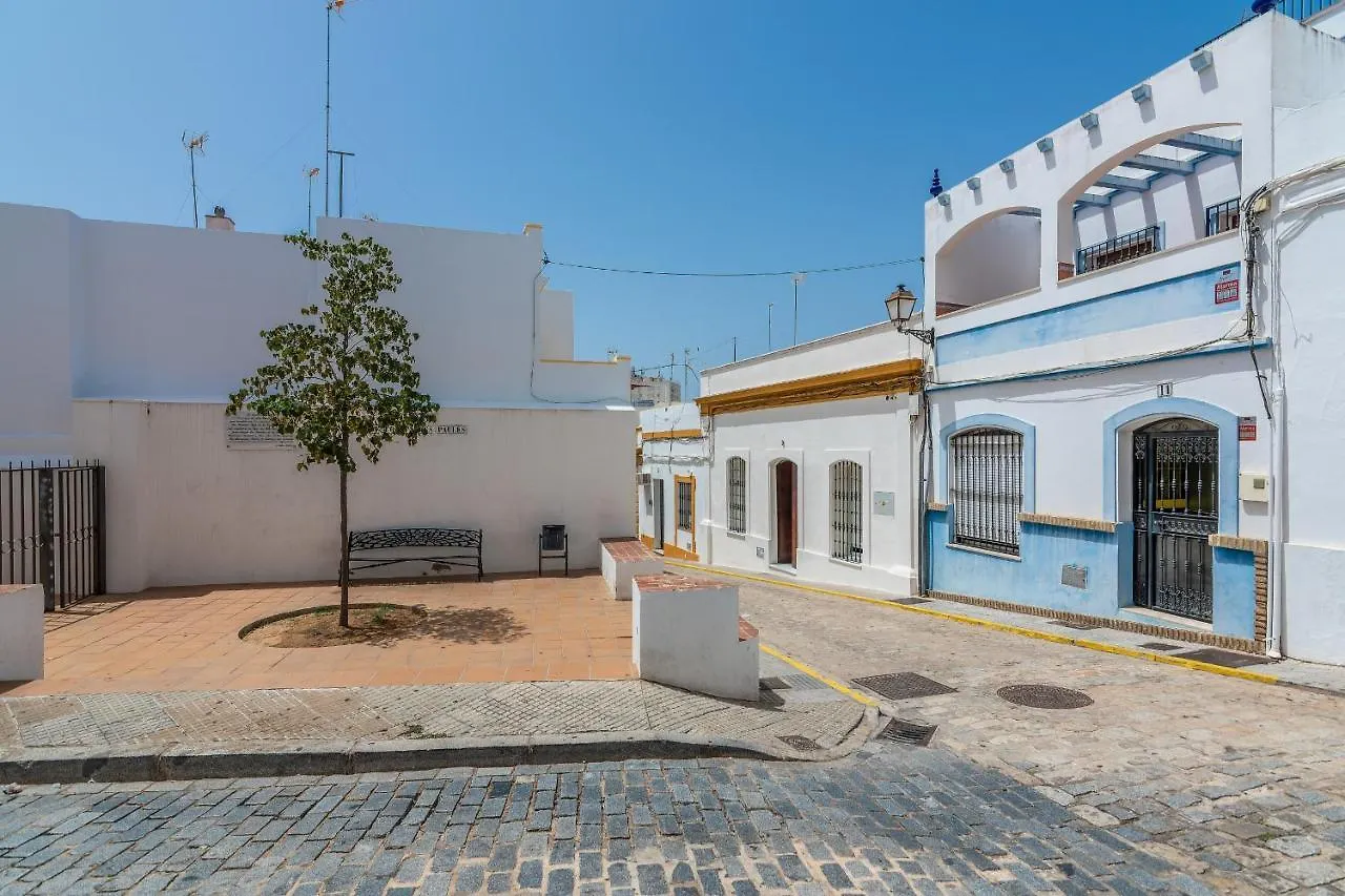 Tatil Evi Casa Sweet Ayamonte By H Villa İspanya