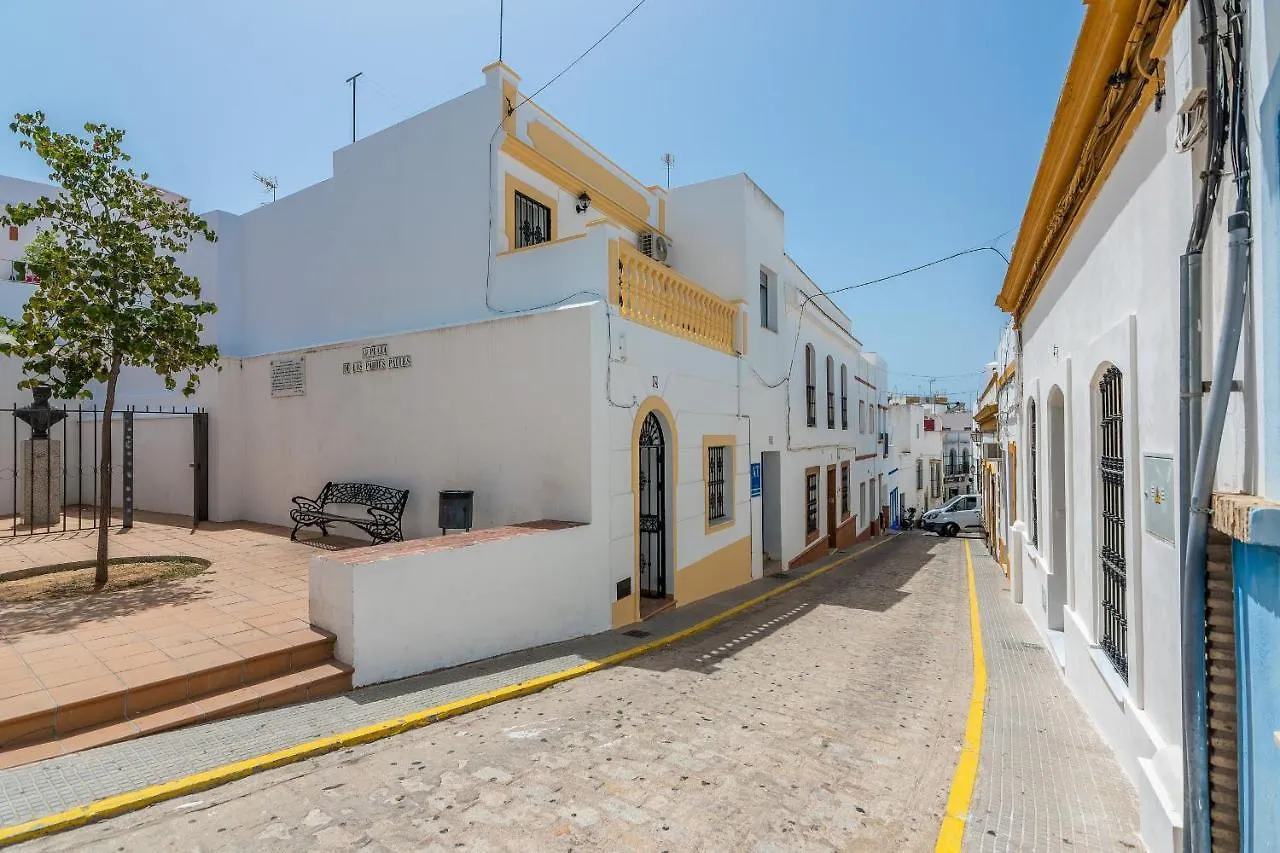 Holiday home Casa Sweet Ayamonte By H Villa