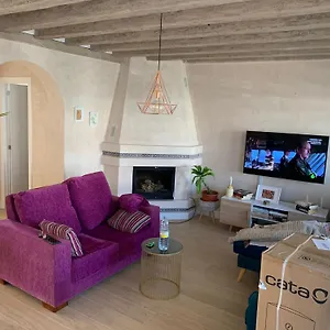  Сasa de vacaciones Casa Con Terraza, Barbacoa Y Wifi Para 7 Personas